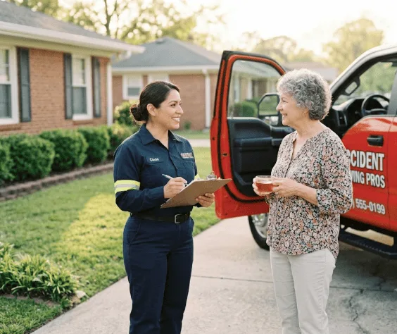 Accident Towing Service Beaufort, MO FAQs