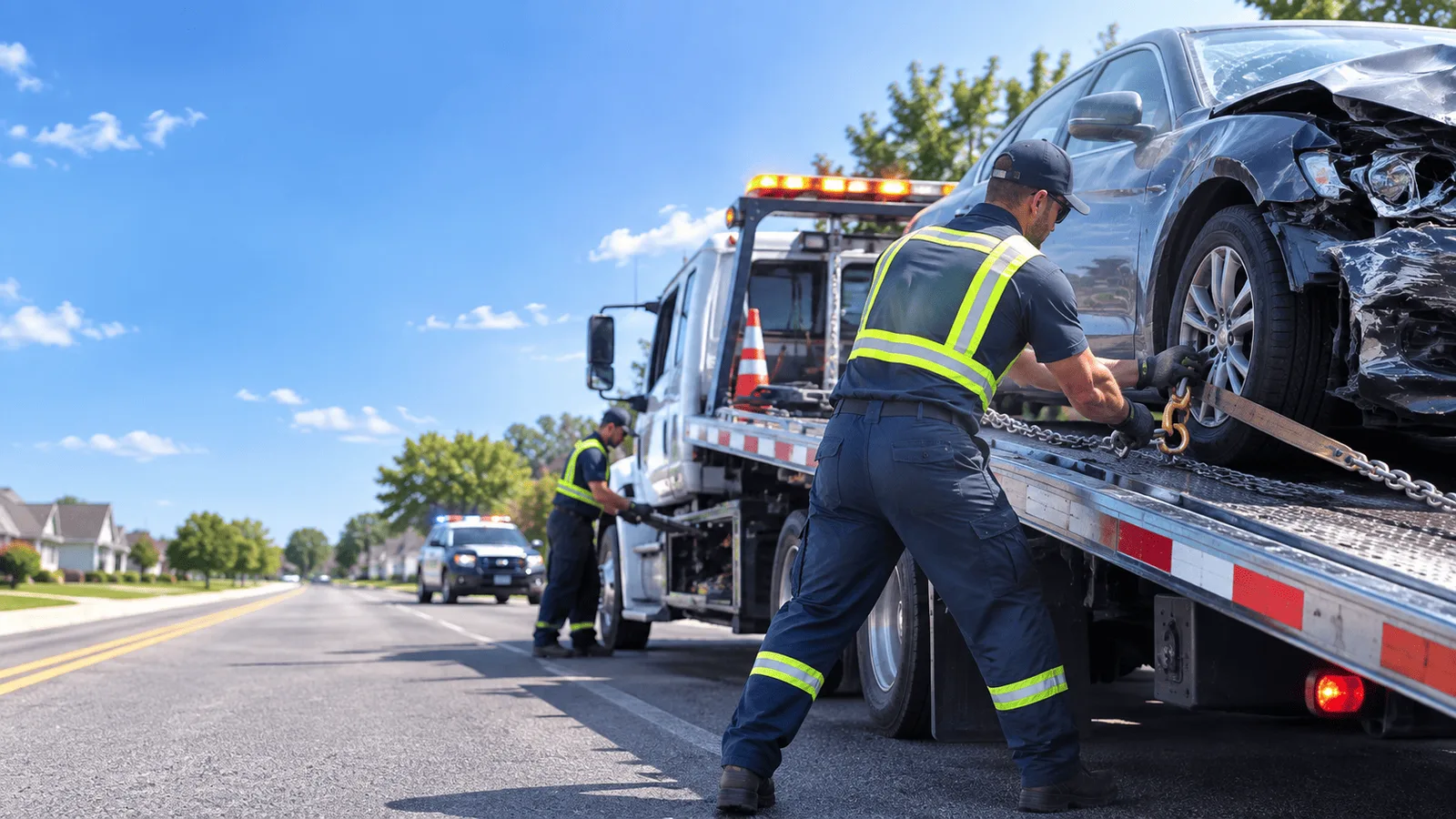 Accident Towing Service in Beaufort, MO near me